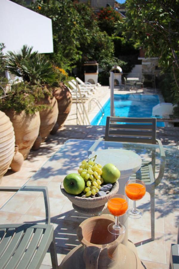 Villa Oasis Kamilárion Exterior foto