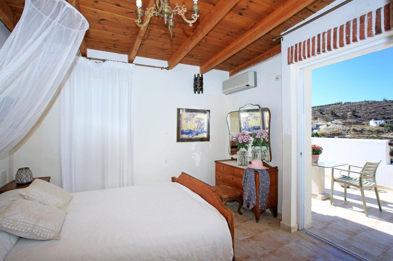 Villa Oasis Kamilárion Exterior foto