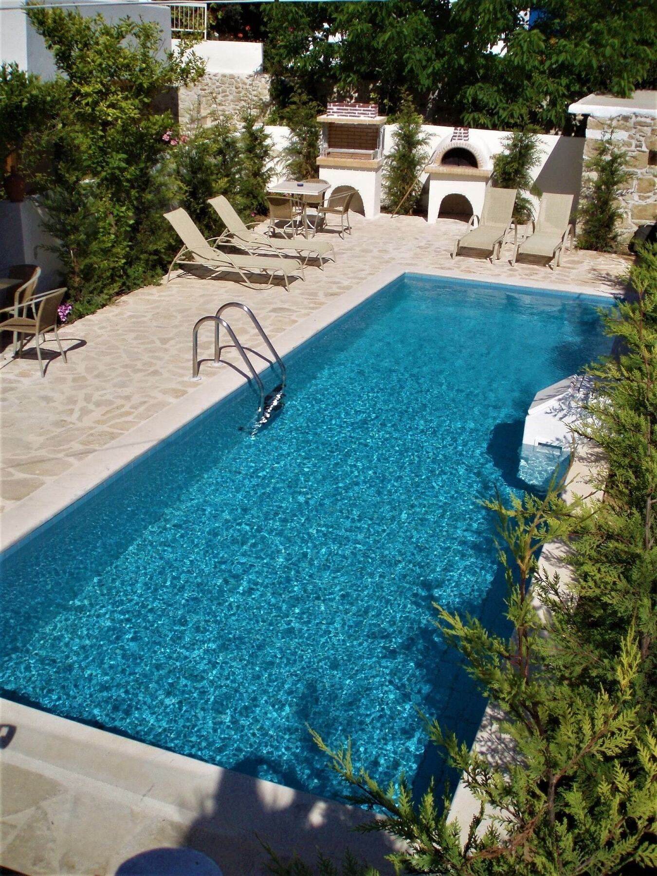 Villa Oasis Kamilárion Exterior foto